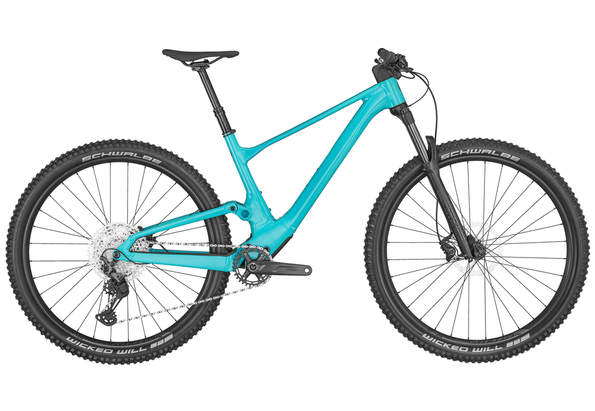SCOTT Spark 960 blue
