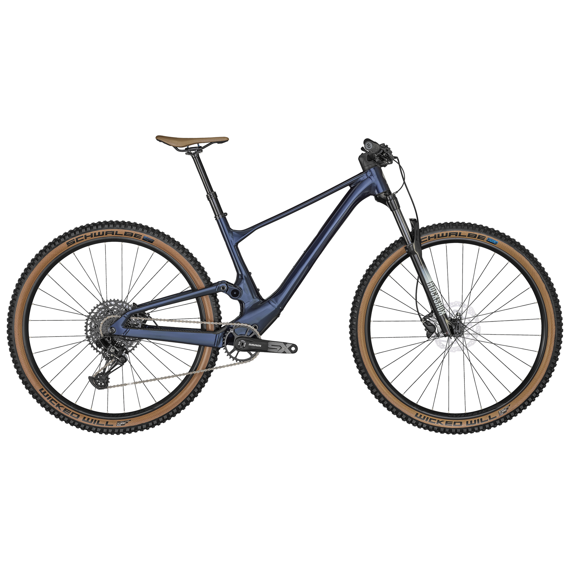 SCOTT Spark 970 blau – Cicli Dal ZIlio