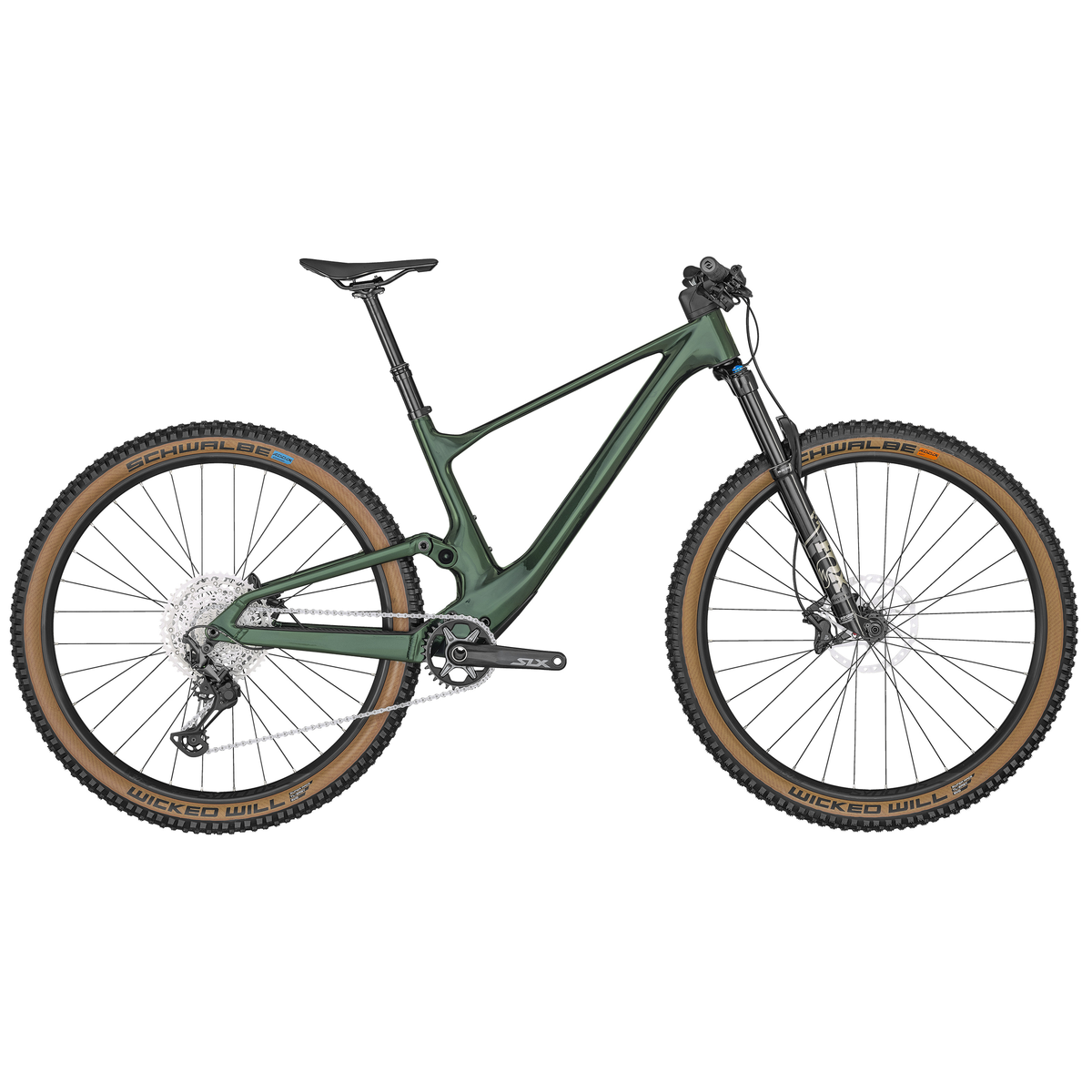 Spark 930 green
