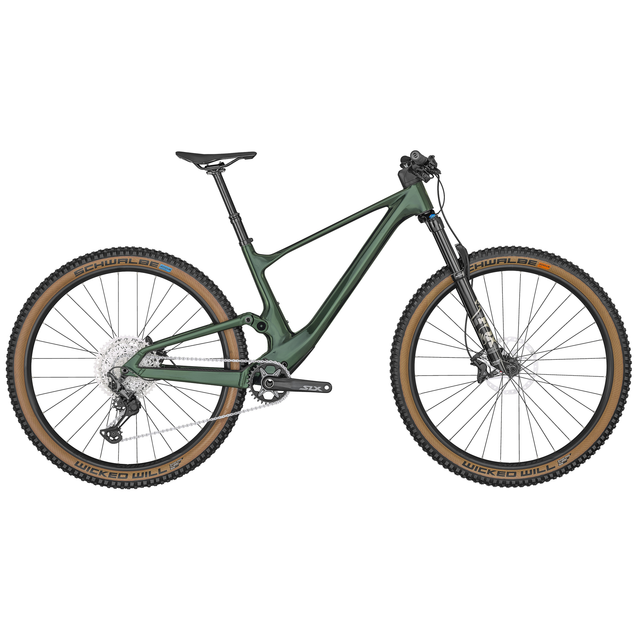 Spark 930 green