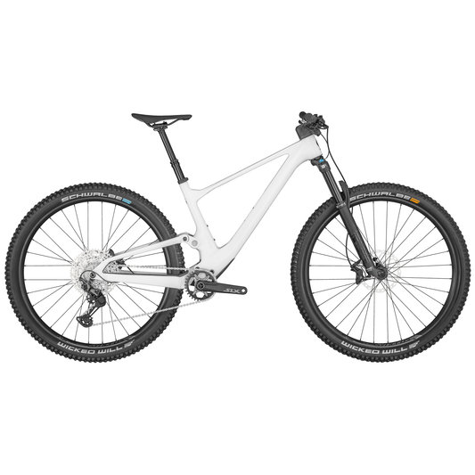 SCOTT Spark 930 white