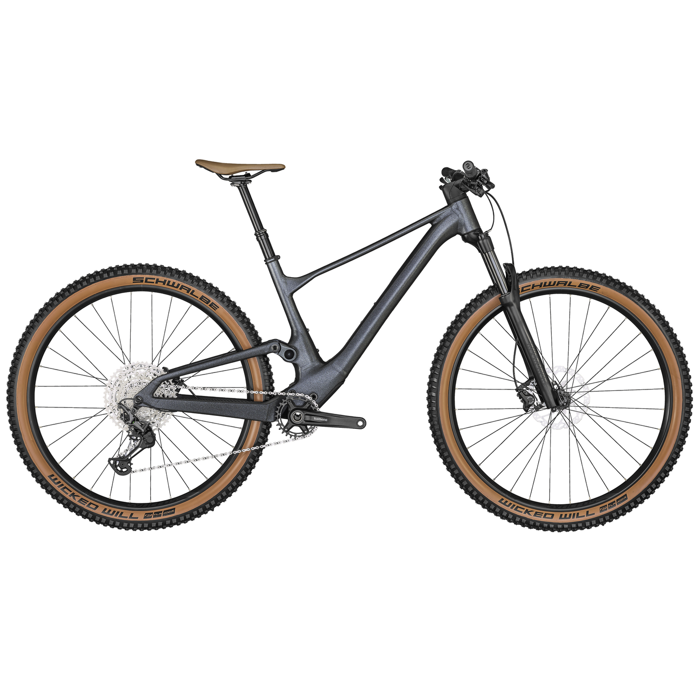 SCOTT Spark 960 schwarz