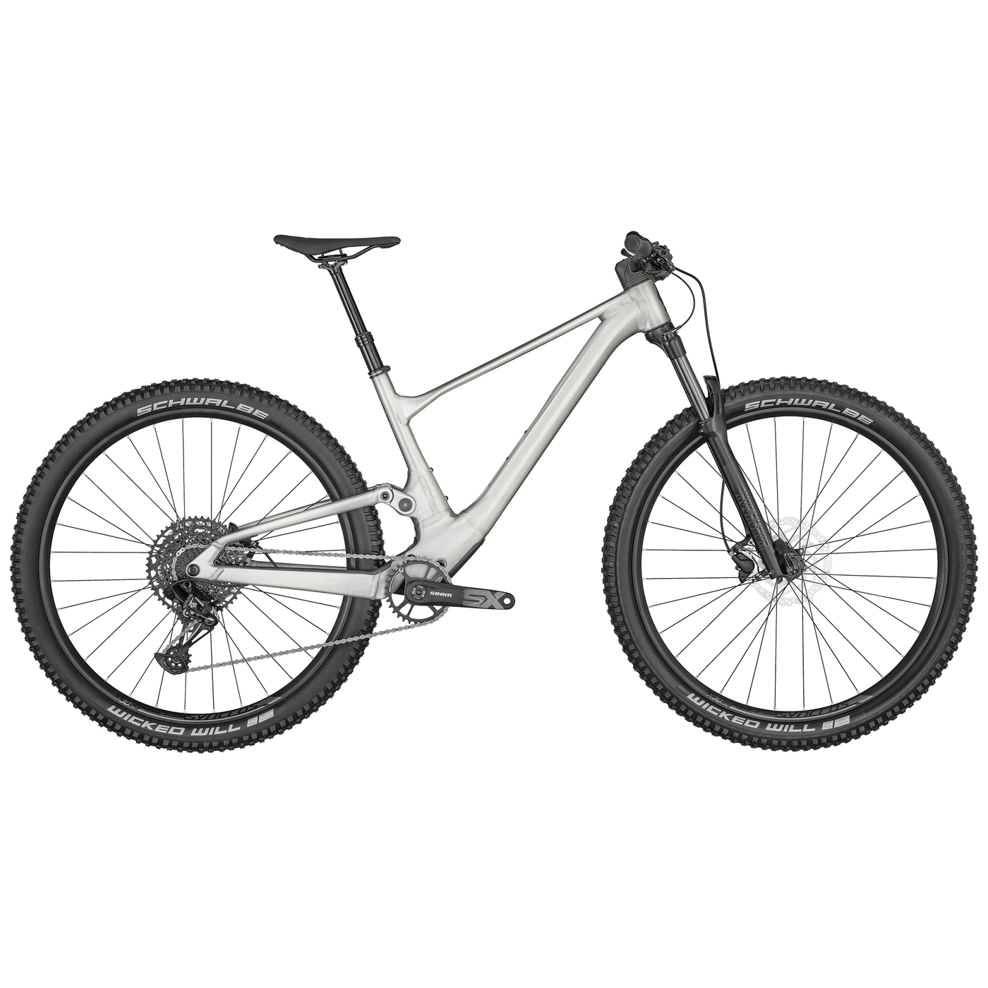 SCOTT Spark 970 Silber