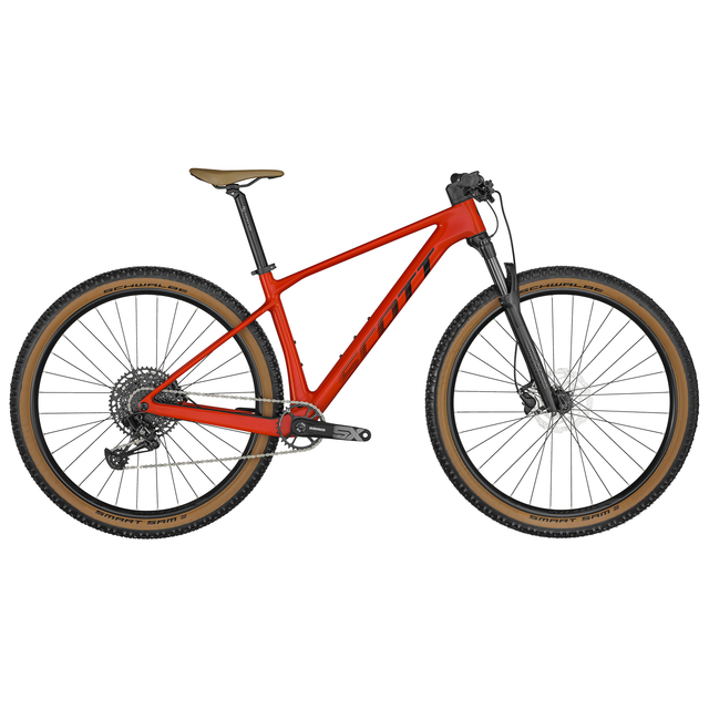 SCOTT Scale 940 Fahrrad, rot