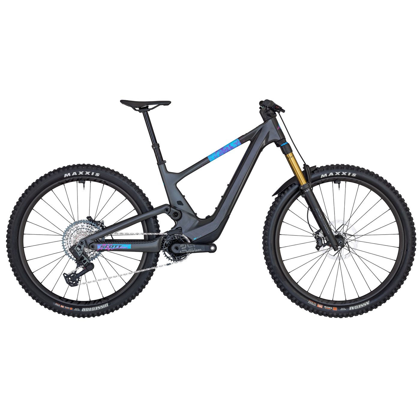 SCOTT Voltage eRIDE 900 Tuned