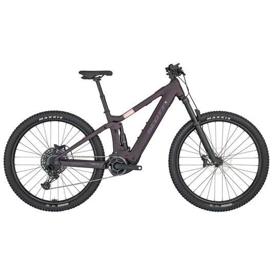 SCOTT Contessa Strike eRIDE 920 purple