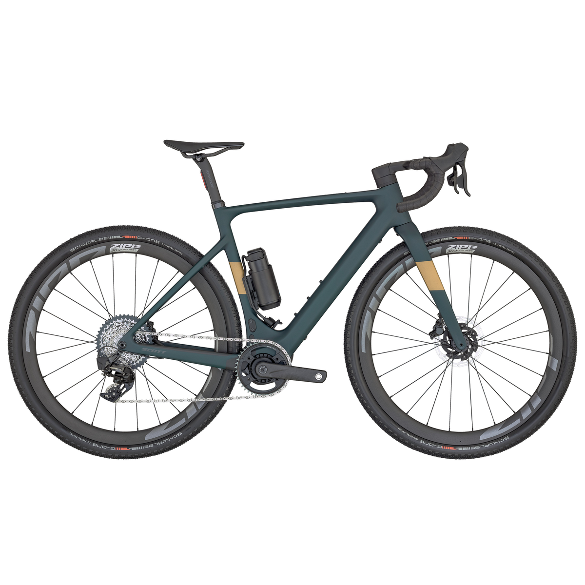SCOTT Solace Gravel eRIDE 10