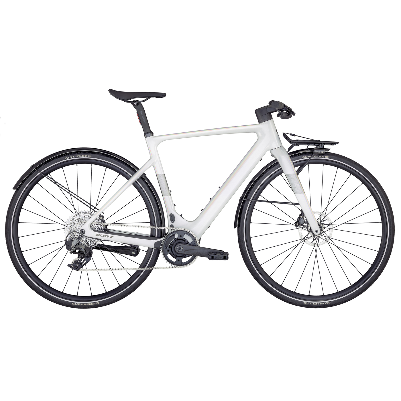 SCOTT Silence eRIDE