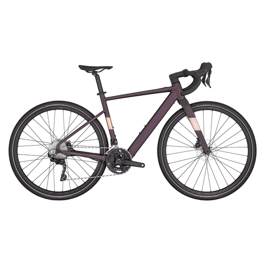 SCOTT Contessa Speedster Gravel eRIDE 25