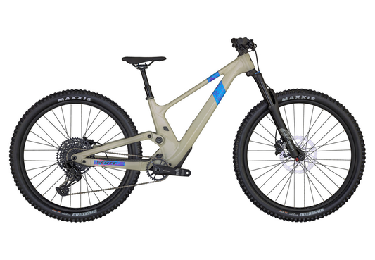 SCOTT Genius 700