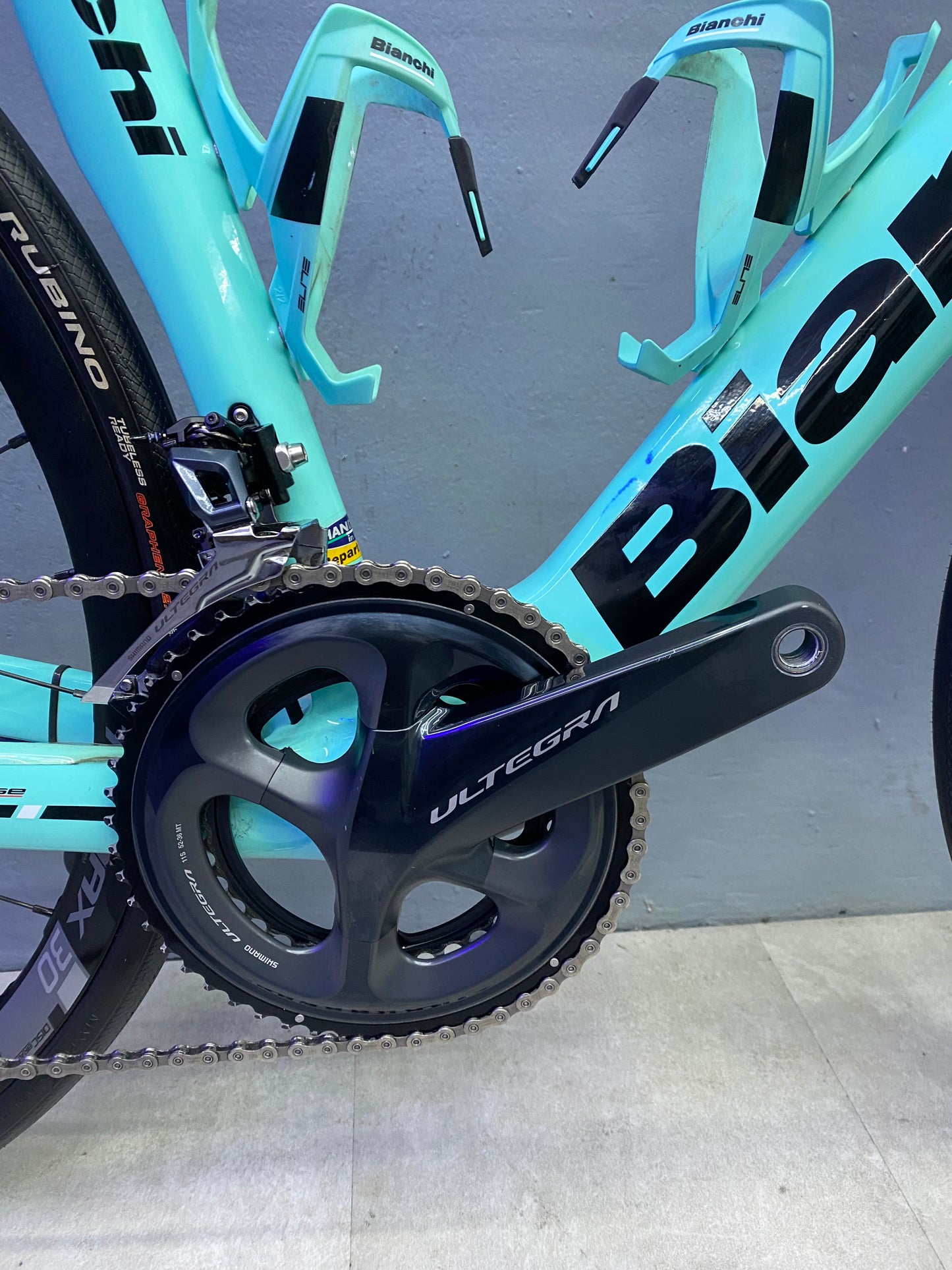 Bianchi Aria e-bike Tg 57