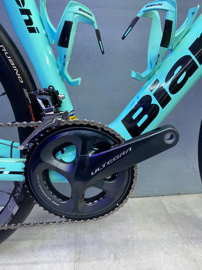 Bianchi Aria e-bike Tg 57