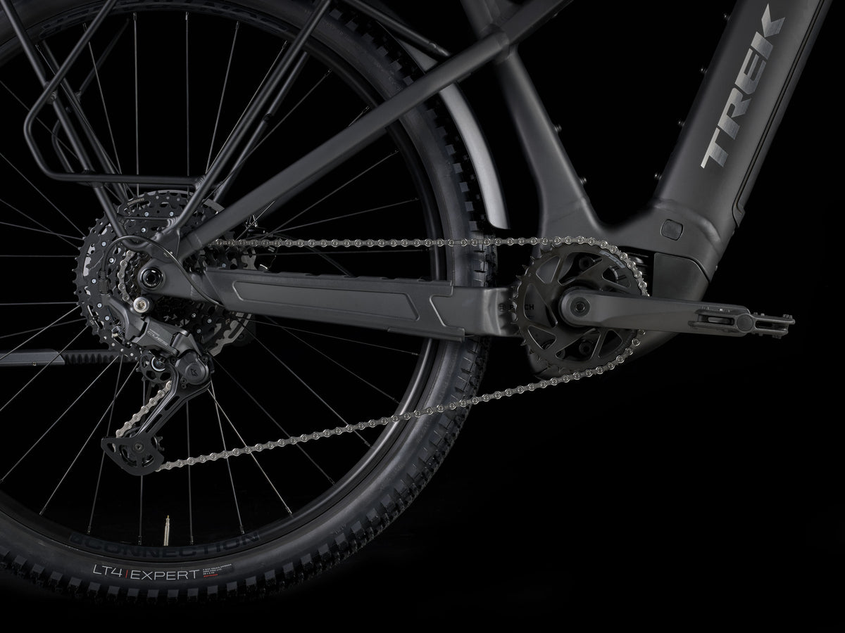 Powerfly+ 4 Ausgestattet Gen 5