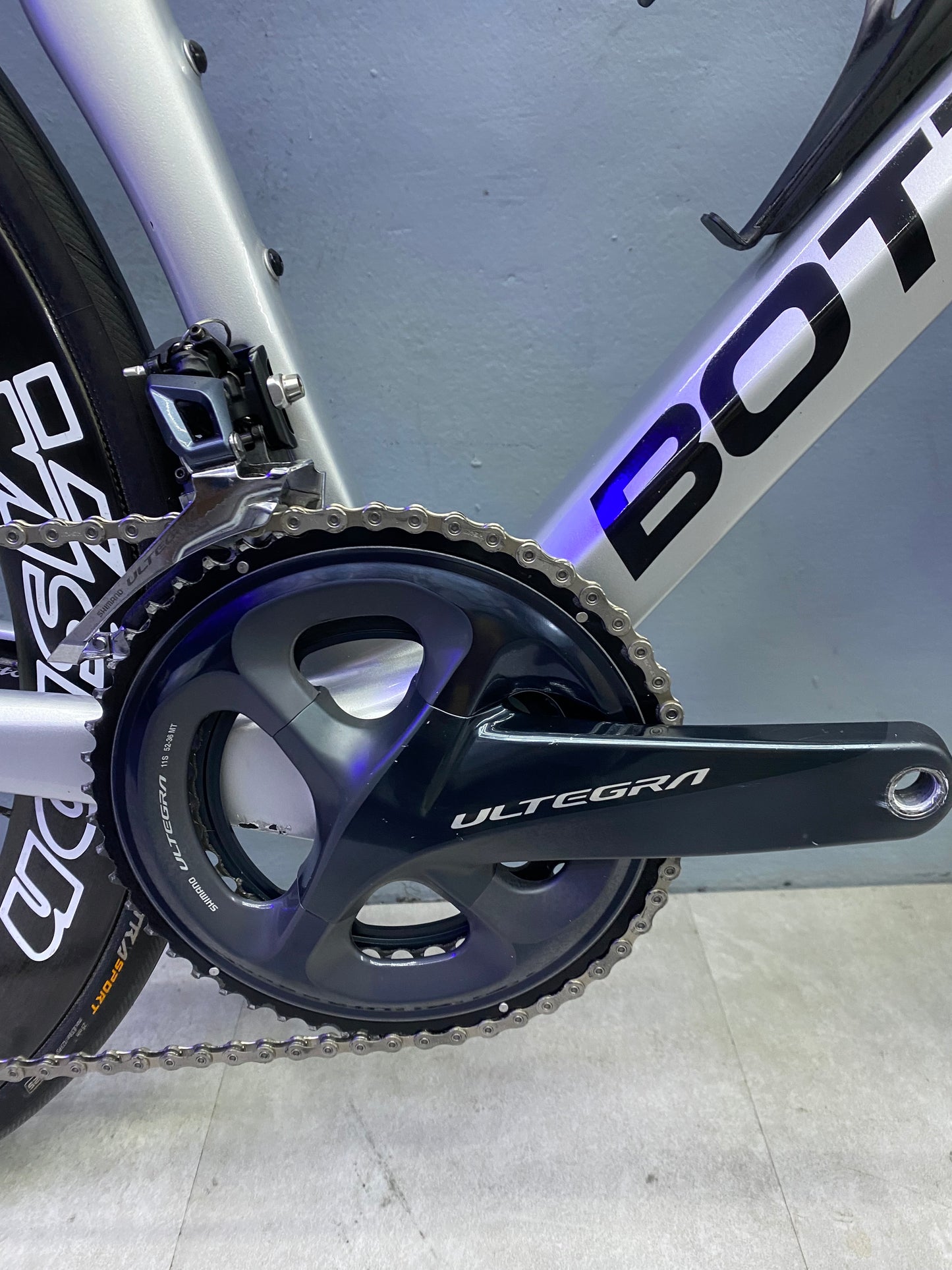 Bottecchia Aerospace Tg 58