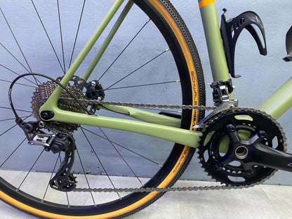 Parkpre K Gravel carbon tg L