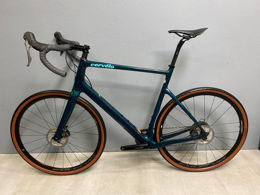 Cervelo gravel Aspero GRX1