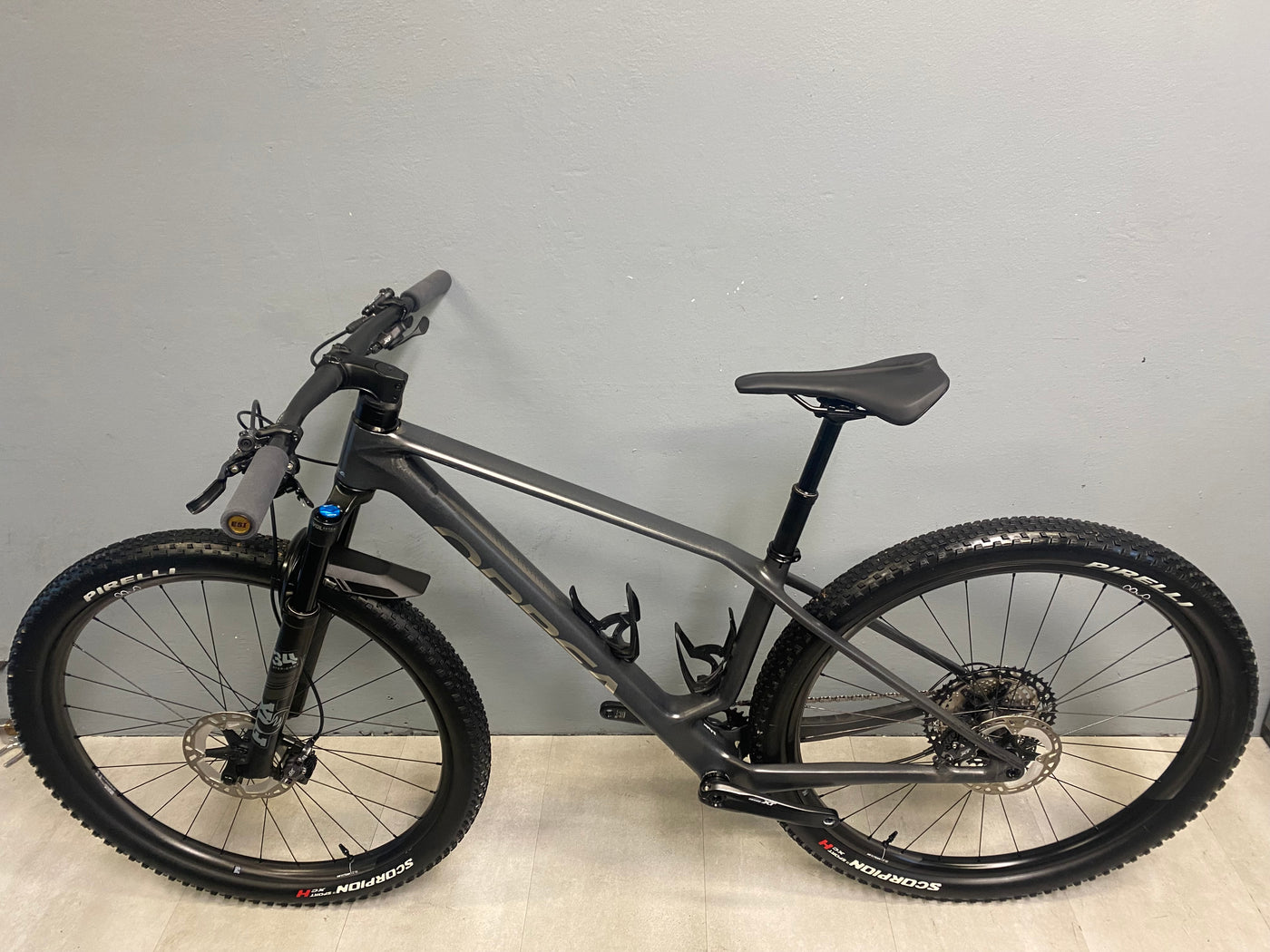 Orbea Alma custom 2025 Tg M
