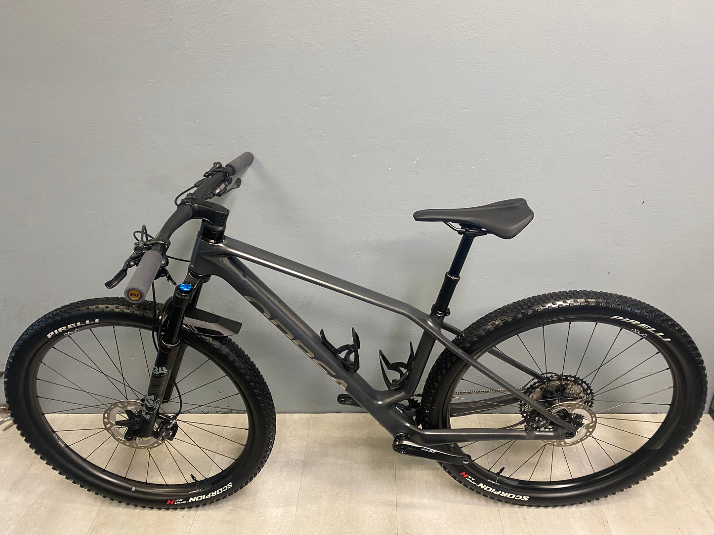 Orbea Alma custom 2025 Tg M