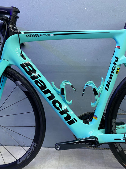 Bianchi Aria e-bike Tg 57