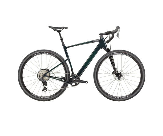 Cannondale Topstone Carb Lefty 2