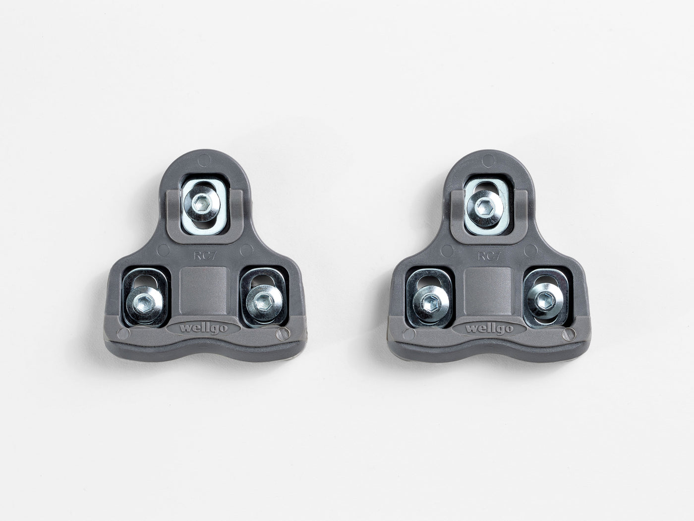 Bontrager 9-Grad Rennrad-Klickpedal-Set
