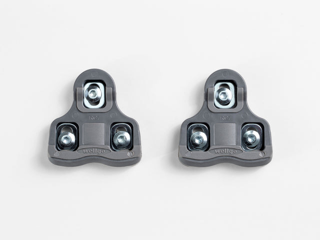 Bontrager 9-Grad Rennrad-Klickpedal-Set
