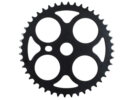 Monocorona Electra per pedivella a 1 elemento