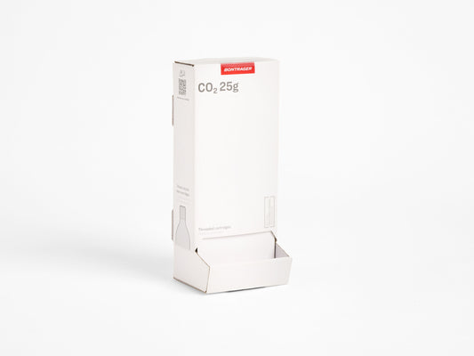 Cartuccia Bontrager CO₂ Tubo da 20