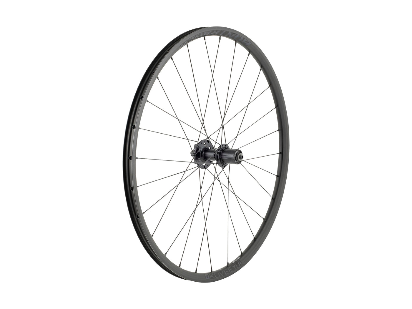 Trek Kovee 25 TLR 28H 26˝ 6-Bolt Disc MTB Wheel