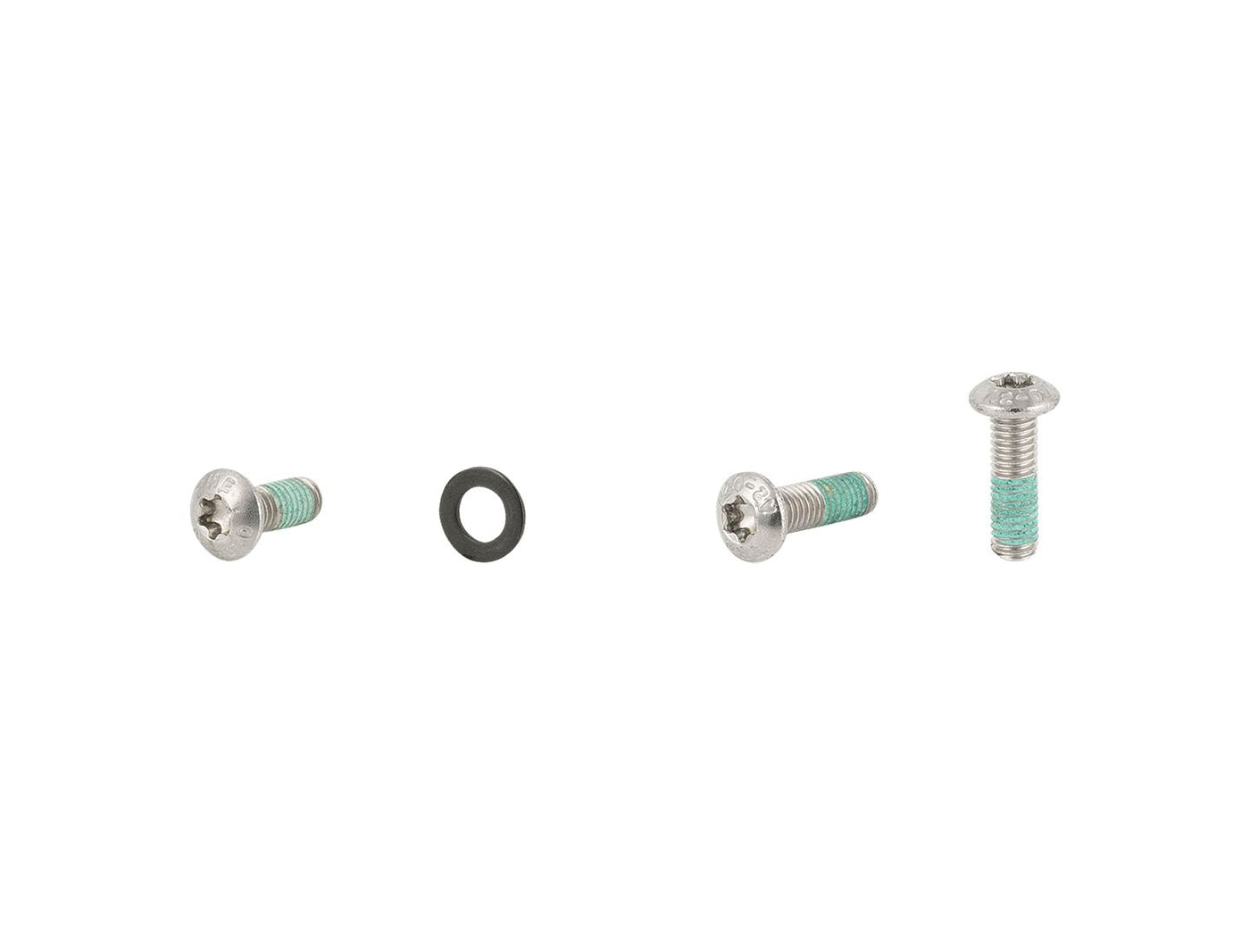 Eurofender Forklight Gabel-Vorderkotflügel-Hardware-Kit