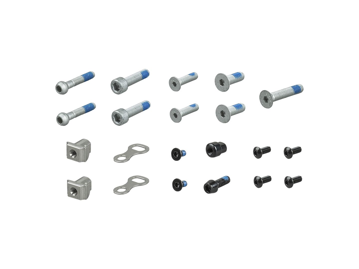 Kit di fissaggio per aerobar Trek Speed Concept