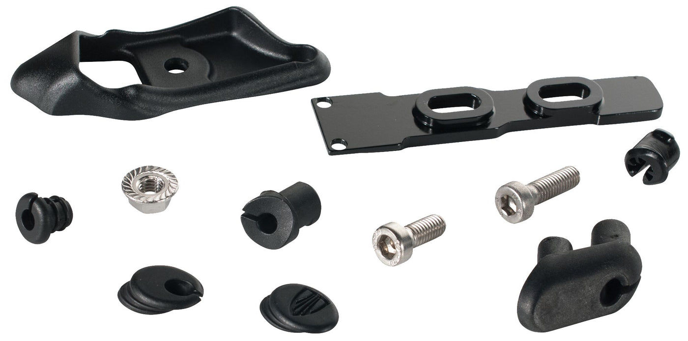 Trek Carbon Rennrad Di2 Rahmen-Hardware-Kit