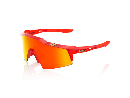 Occhiali da sole 100% Trek Team Edition Speedcraft SL con lenti in tecnologia HiPER