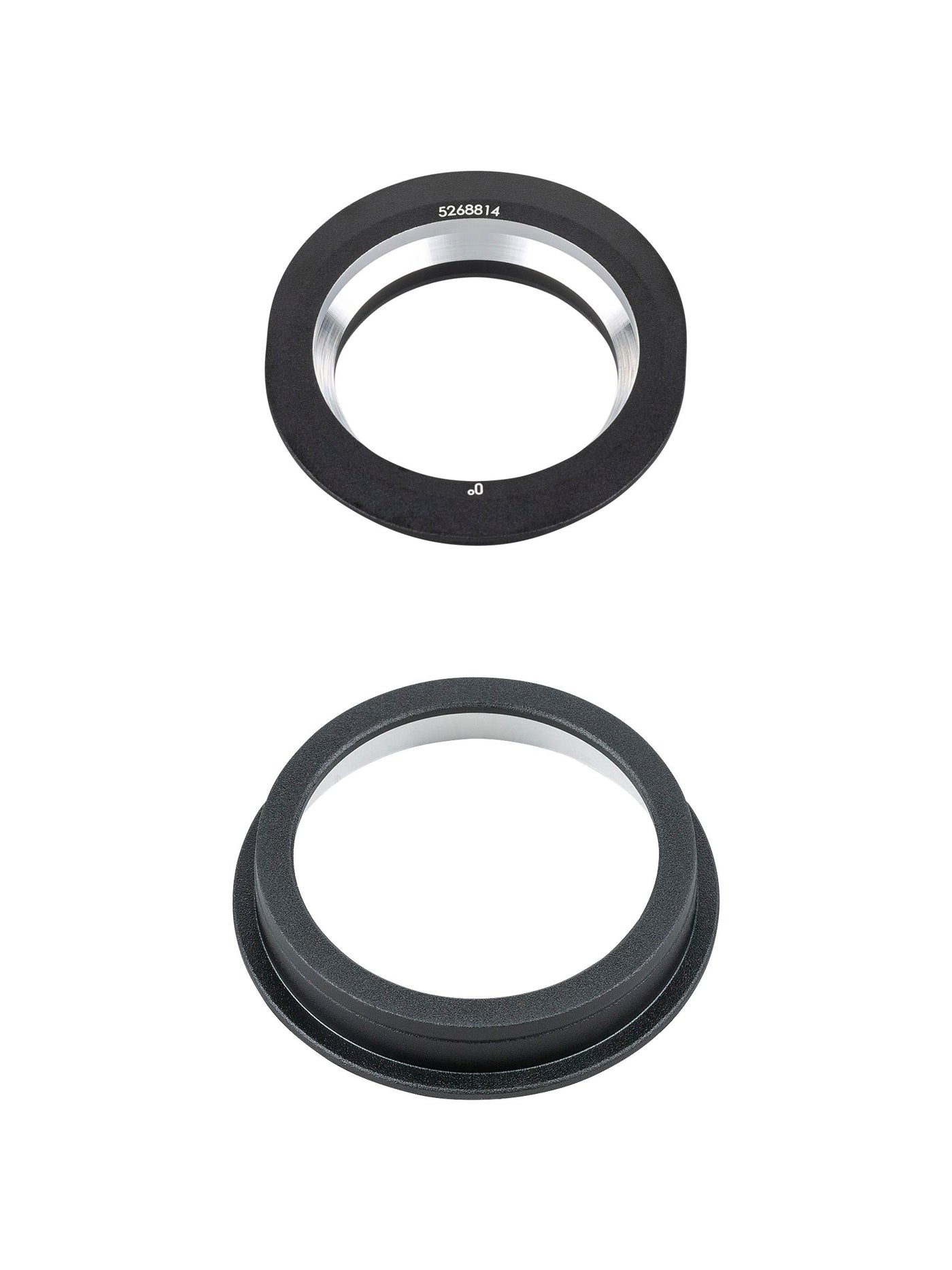 Trek 2023 Fuel EX Fixed Angle Headset Cups
