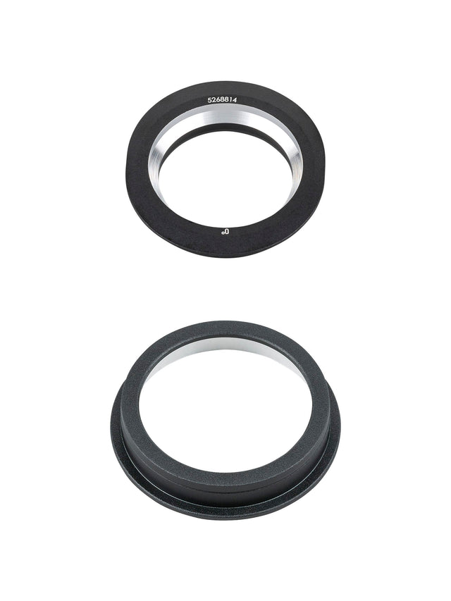 Trek 2023 Fuel EX Fixed Angle Headset Cups