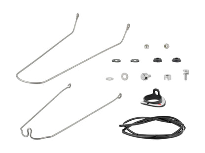 Set parafanghi in alluminio per Electra Townie Path Go!