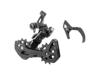 microSHIFT ADVENT RD-M6195 9-Speed Rear Derailleur