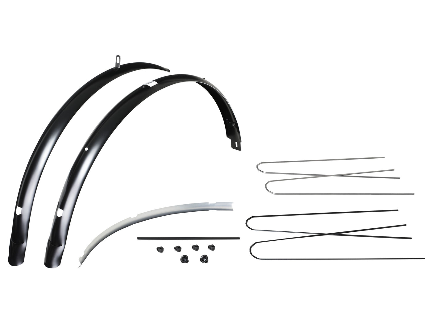 Curana C-Lite2 TM400+/TM450+ 700c Schutzblechset
