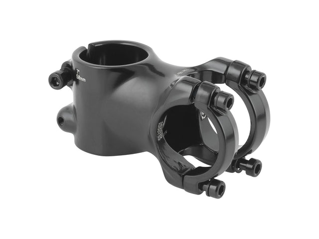 Attacco manubrio Bontrager Comp 31.8 7 gradi