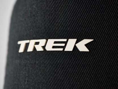Berretto Trek Black Logo
