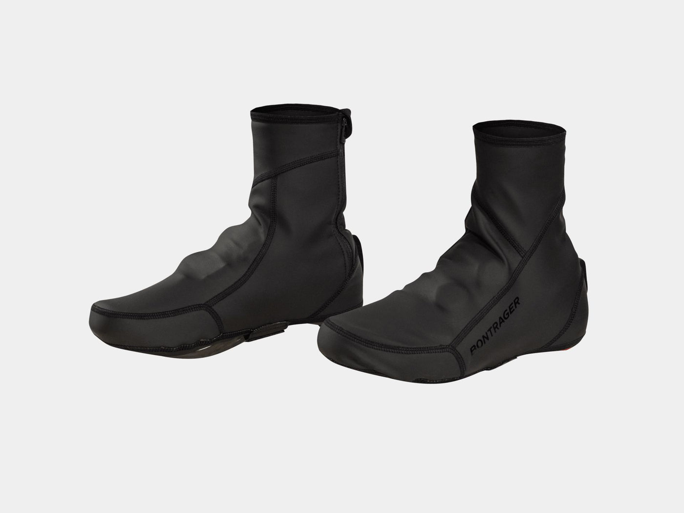 Bontrager S1 Softshell-Überschuhe für Fahrräder