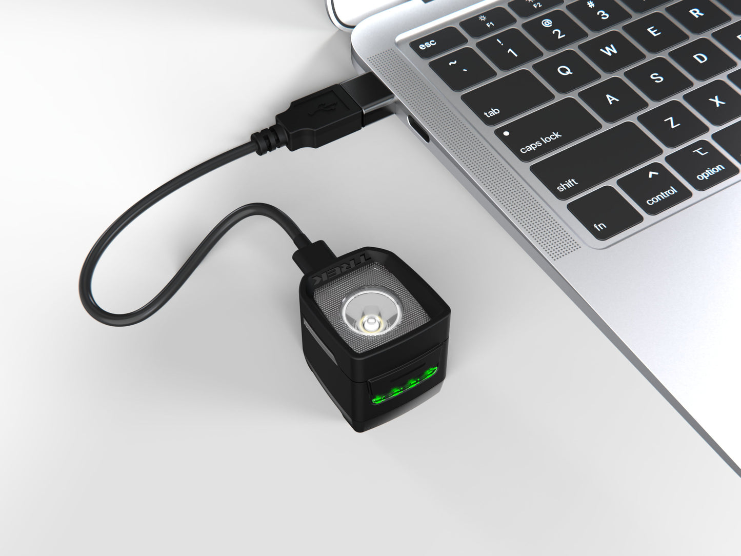 Luce anteriore per bicicletta Trek Ion 100 R