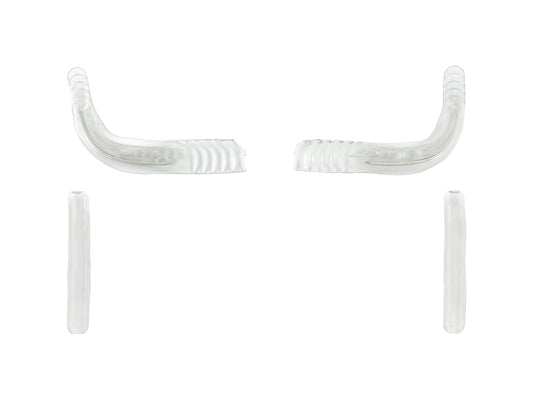 Kit imbottiture manubrio gel Bontrager IsoZone