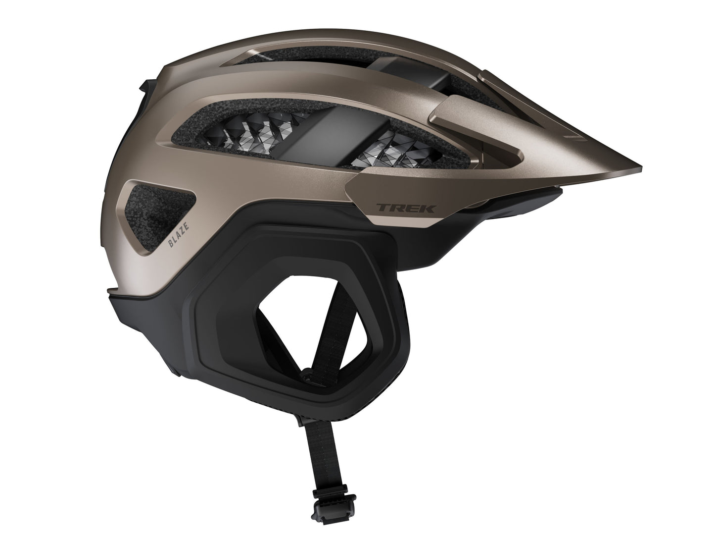 Casco per mountain bike Trek Blaze WaveCel