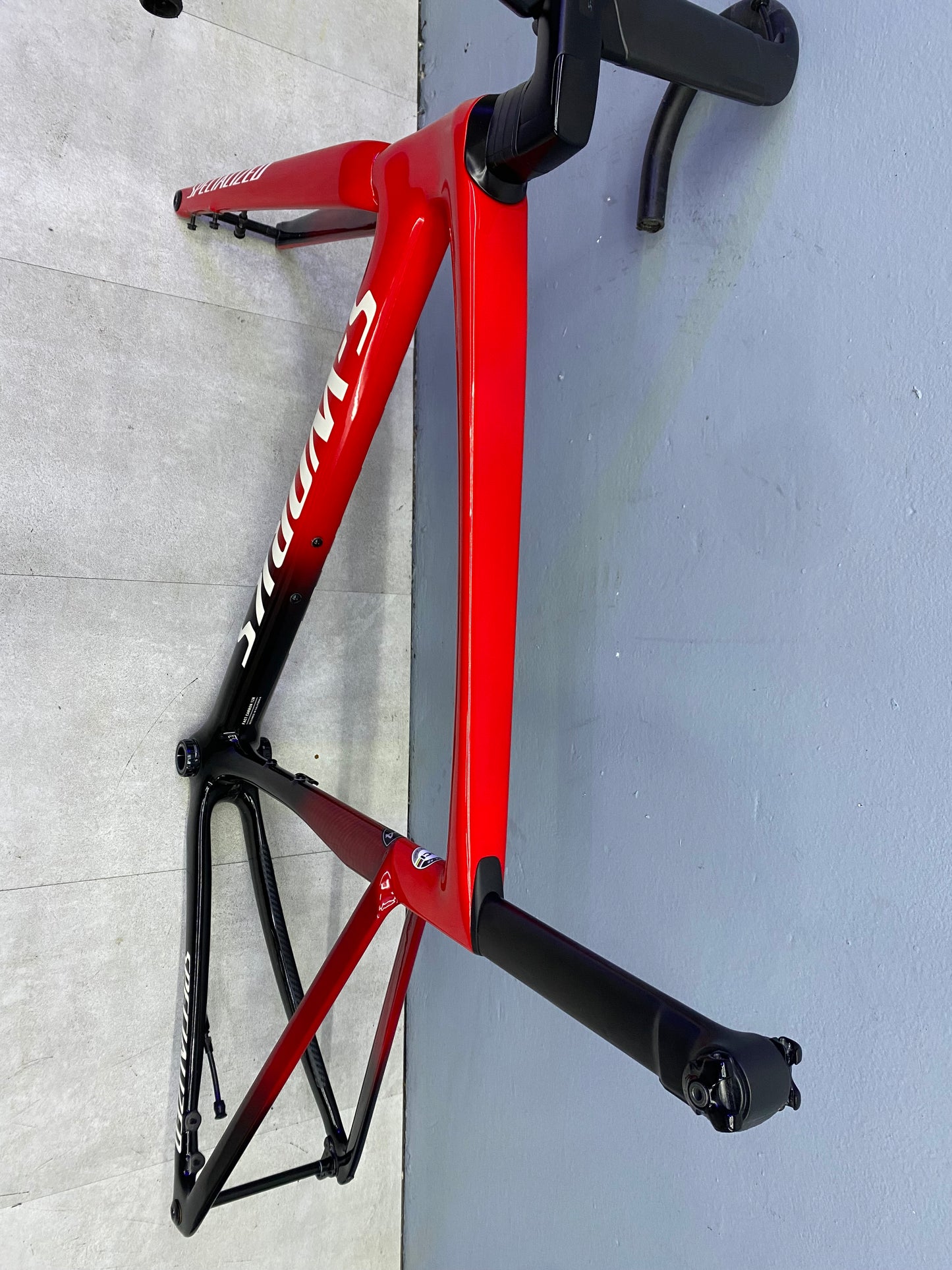 Telaio S-Works Tarmac SL7 Tg 54