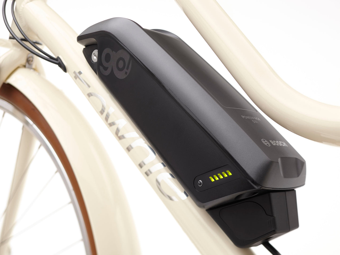 Townie Commute Go! 5i Step-Thru