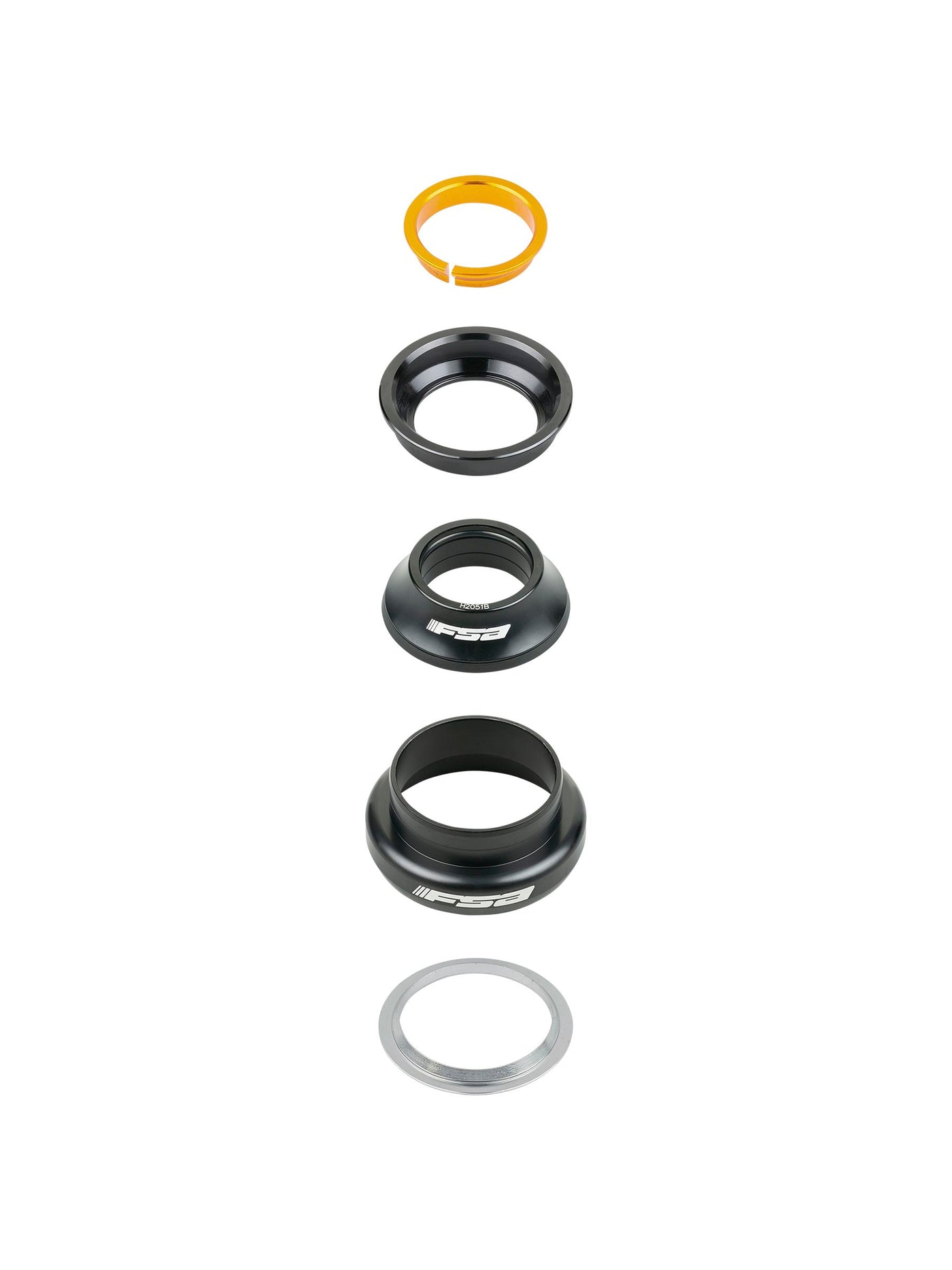 FSA Orbit ITA 1,5" Lower Threadless 44mm External Cap