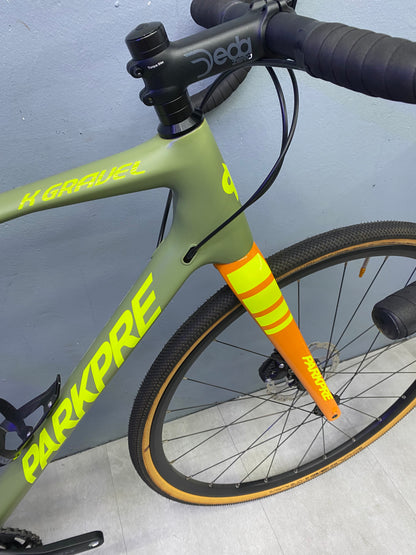 Parkpre K Gravel carbon tg L