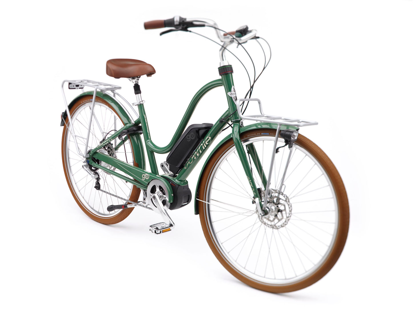 Townie Commute Go! 5i Step-Thru