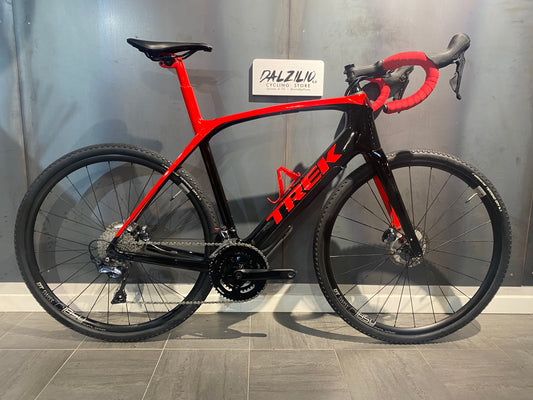 Trek Domane + LT tg 58